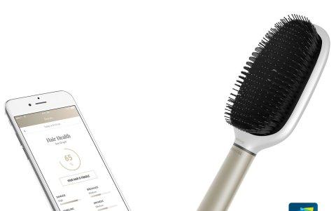 Cepillo inteligente Kérastase Hair.