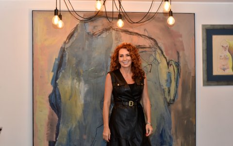 Es la productora ejecutiva de 'La piel pulpo' que se exhibirá en las salas de cine en el 2022.