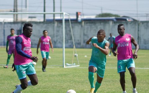 Guayaquil Sport ascendió a la Serie B al final del 2020. Quieren llegar a Serie A en 2023.