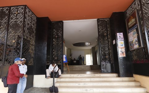 Siete listas participan hasta el momento del proceso para elegir a la nueva directiva.