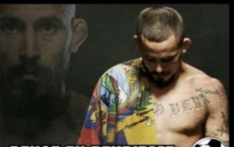 Este es uno de los memes que circula en las redes sociales comparando al Chito Vera con Arturo Vidal