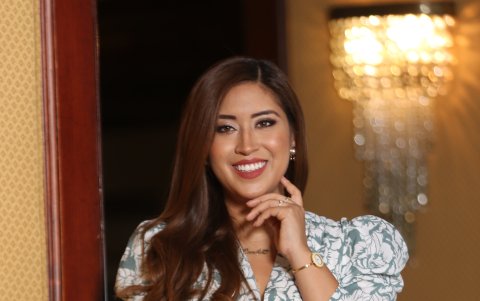 Camila anhela seguir trabajando en pro de los derechos de las mujeres