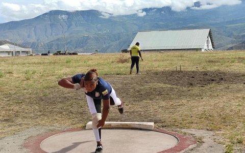 Las deportistas planifican los entrenamientos y las competencias con la mira puesta en París 2024.