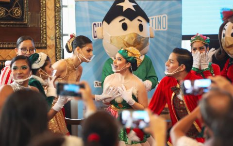 Este 22 de diciembre se presentó la agenda oficial en el Municipio de Guayaquil