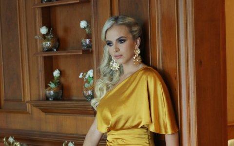 La presentadora atravesó una crisis matrimonial.