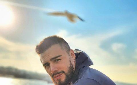 Ricardo insistió en que nunca sabrán en el reality lo que él siente.