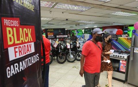 RECORRIDO DE COMERCIO EN ECUADOR, PREVIO AL BLACK FRIDAY.