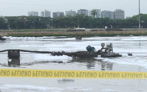 Operaciones. La operadora asegura que el plan piloto de colocar cloruro férrico en las estaciones de la red, ha dado buenos resultados