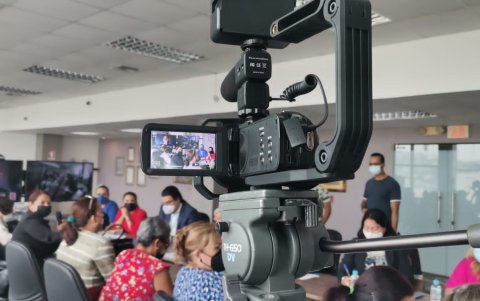 Con ocasión del Día Internacional de la Eliminación de la Violencia contra la Mujer (25 de noviembre), la Corte del Guayas instaló la Mesa de Justicia y Género, para evaluar el servicio de justicia.