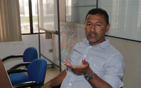 El Chorrillano elogió el nivel de la selección ecuatoriana.