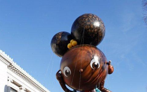 El desfile de Macy´s en New York es una tradición que celebra su edición 95.