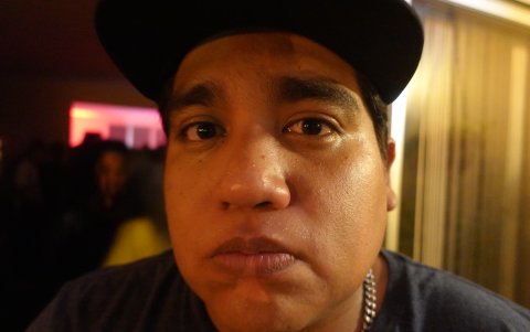 El Cholo también saca temas en solitario.