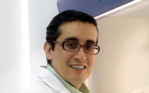 Patricio Rojas Silva es magister en Microbiología y PhD en Ciencias.