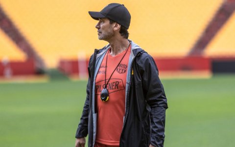 No hay renovación de contrato para Fabián Bustos.