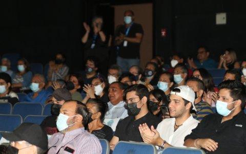 Público. Al concierto de Aspy Band asistieron 250 personas.