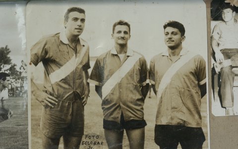 Raffo se vistió de goleador del elenco eléctrico en el torneo con 4 goles.