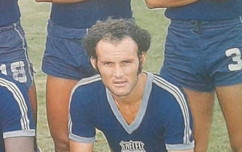 Miorio empezó la cosecha como goleador desde 1977 hasta que en la temporada del título sumó 26 anotaciones que lo dejaron como máximo artillero del club.