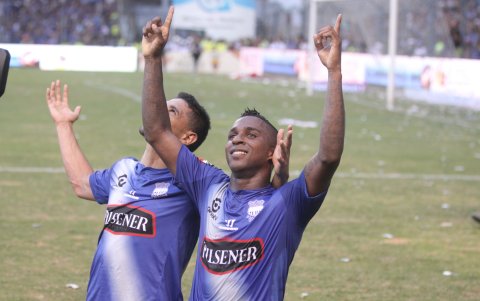 Fue el goleador del 2014 y en la final de vuelta marcó el tanto al que después sería su equipo, Barcelona.