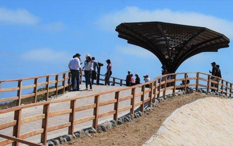 En la reserva habitan entre 60 y 170 especies.