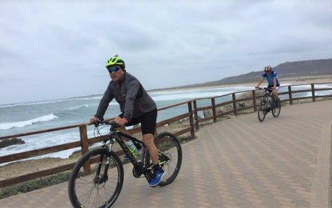 Los habitantes solicitan que así como se cuidan las especies marinas, lo que consideran urgente y necesario, en el lugar deberían resguardar también a los visitantes.