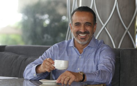 Darío ha estado vinculado al mundo de los negocios desde que era un niño.