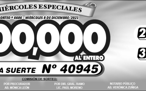 Resultados oficiales