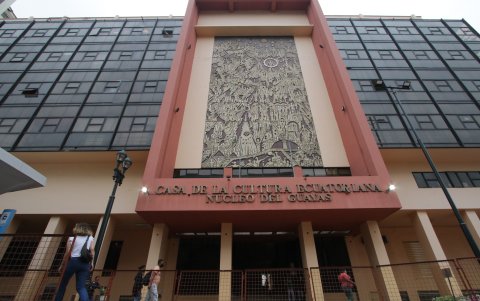 El padrón electoral fue aprobado por el Directorio del Núcleo en sesión del 21 de octubre del 2021. La mayoría de votantes son de Guayaquil.