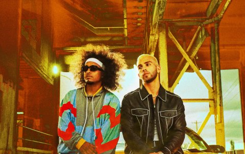 Ir Sais y Manuel Turizo