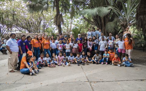 Fundación Mercy’s Hands