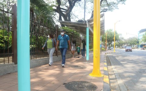 A los ciudadanos les preocupa la cantidad de dinero que pudo haberse gastado en la obra. Piden explicaciones.