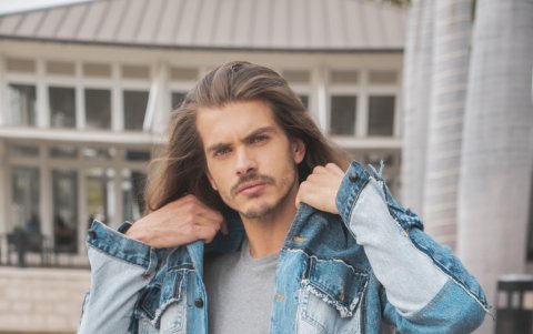 Uno de sus deseos es actuar con su compatriota Natalia Oreiro.