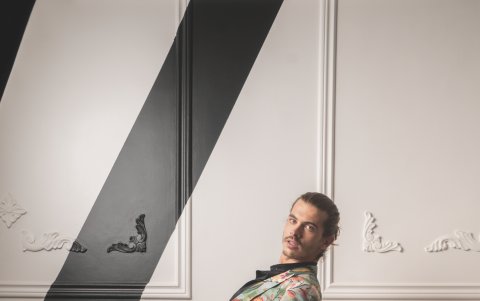 En tres años tiene previsto radicarse en Francia para afianzar su carrera actoral.