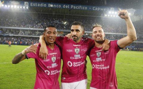 Independiente del Valle reforzó a una joven plantilla con elementos de experiencia.