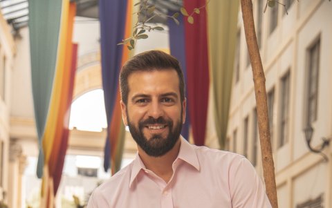 Pablo Arosemena continúa con sus negocios personales, aunque su prioridad es la Gobernación.