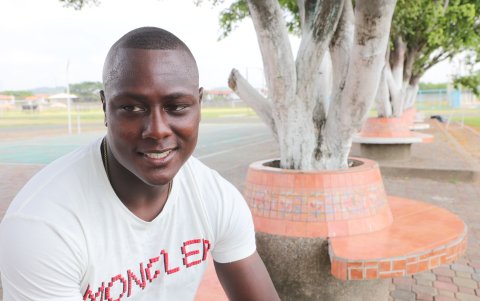 Joao Paredes fue anunciado por Aucas para la temporada 2022.