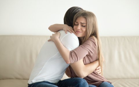 Perdonar es positivo.