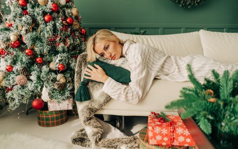 La melancolía de la 'silla vacía'.