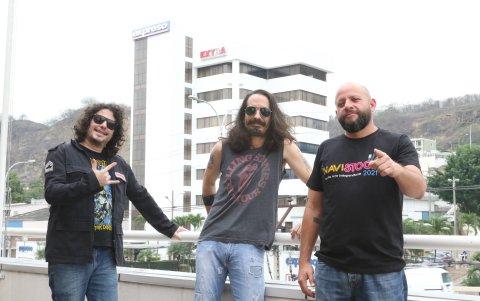 Visita. Una de las bandas participantes será Los Brigantes.