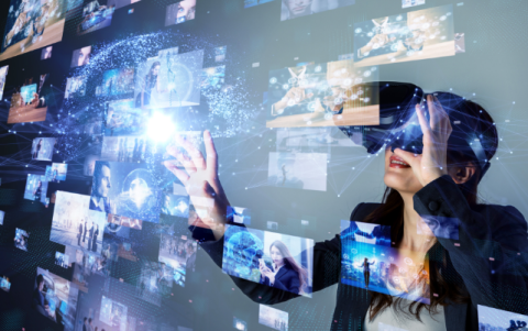 El metaverso es una red de entornos virtuales