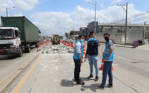 A los ciudadanos les preocupa que haya ahora más cemento en una avenida y sector de por sí bastante gris.