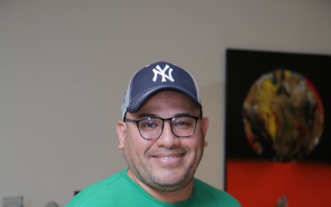 El artista ha retomando también sus presentaciones musicales, postergadas por la pandemia.