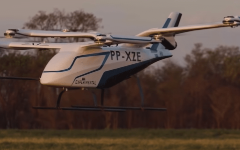 La filial de Embraer aseguró en la nota que, hasta el momento, ha recibido encargos de 