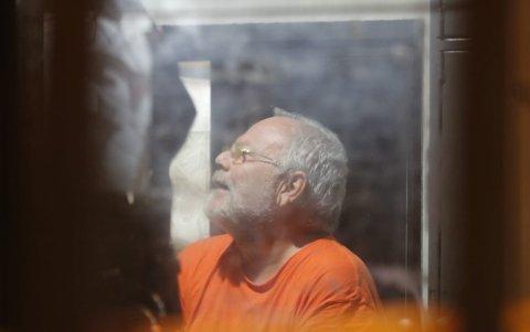 Pareja estaría acompañado de su mascota Tomata.