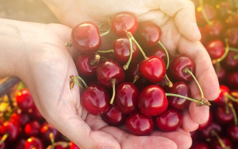 Esta fruta prefiera consumirla al natural.