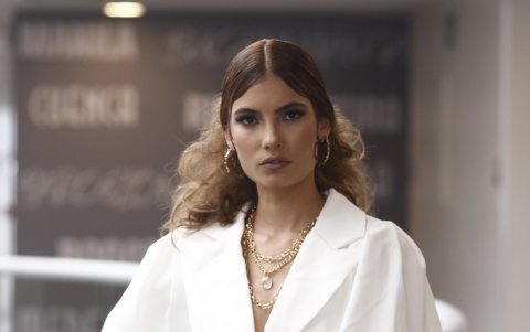 Moda de fin de año.