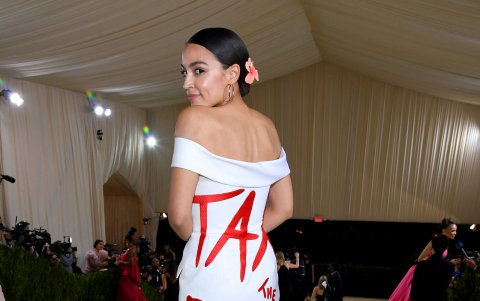 Alexandria Ocasio-Cortez