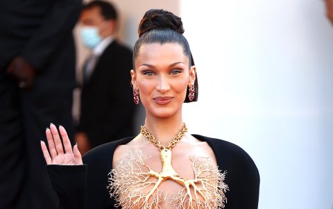 Bella Hadid, Festival de Cannes