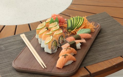 Precio. Los valores de la cena varían entre los $55 a 90.