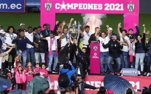 Independiente del Valle ha sido protagonista internacional en los últimos años y esta vez buscará el golpe definitivo.