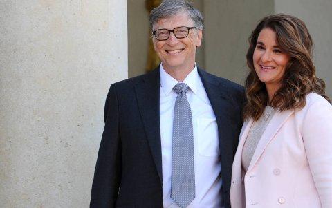Bill y Melinda Gates se divorciaron.